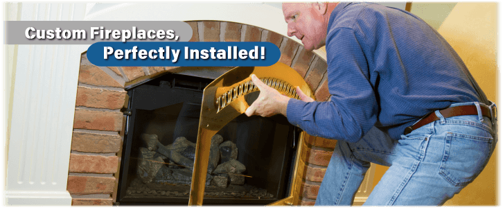 Fireplace Installation Rochester NY
